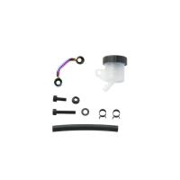 PLOT(プロト) オイルタンクステー クラッチ チタン色ステー/S15Bタンク | バイク・車パーツ ラバーマーク