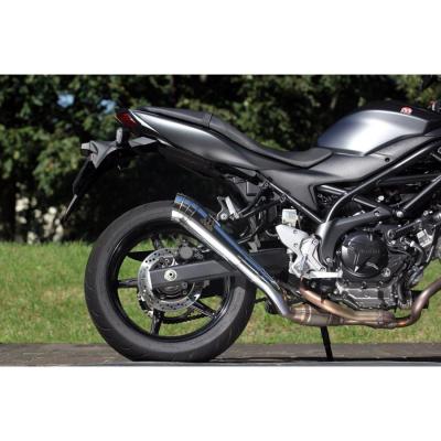 SP忠男 sv650（バイク用 スリップオンマフラー）｜マフラー｜バイク
