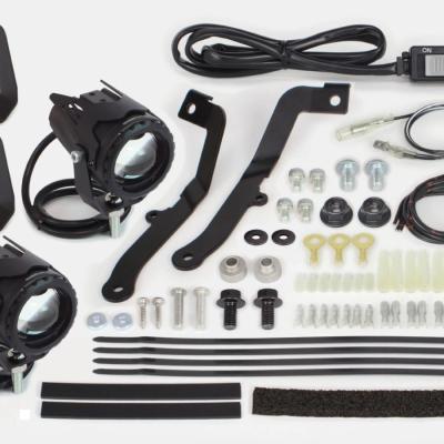 pcx160 kf47（スペシャルパーツ武川／バイク フォグランプ）｜ライト