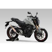 YOSHIMURA (ヨシムラ) 機械曲GP-MAGNUM105 STB CB125R 110A-45G-5U80B | バイク・車パーツ ラバーマーク
