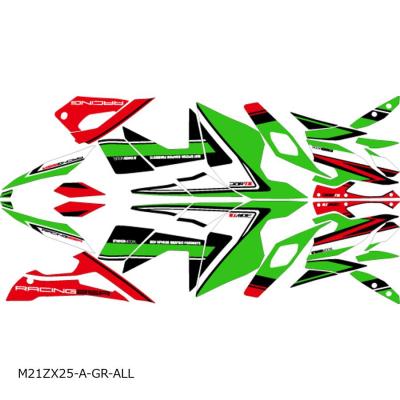 zx25r デカール（バイク 外装パーツ）｜バイク | 車、バイク