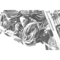 ヘプコ&amp;ベッカー エンジンガード XV1900 Midnight Star | バイク・車パーツ ラバーマーク