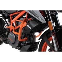 エンジンガード ヘプコアンドベッカー オレンジ 390 Duke | バイク・車パーツ ラバーマーク