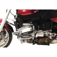 ヘプコ&amp;ベッカー エンジンガード クローム R850R 1100R | バイク・車パーツ ラバーマーク