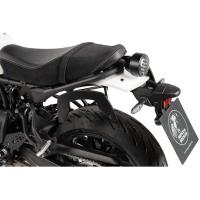 ヘプコ&amp;ベッカー C-Bowサイドキャリア ブラック XSR700 6304578 00 01 | バイク・車パーツ ラバーマーク