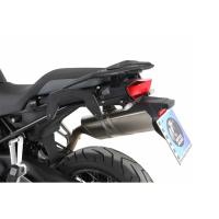 ヘプコ&amp;ベッカー C-Bowサイドキャリア ブラック F850GS F850GS Adventure F750GS 6306513 00 01 | バイク・車パーツ ラバーマーク