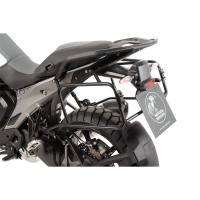 ヘプコ&amp;ベッカー サイドキャリア ブラック R1300GS 6536532 00 01 | バイク・車パーツ ラバーマーク
