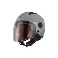ヘルメット ゾルター EasyWave3 SportsJet MATT GRAY | バイク・車パーツ ラバーマーク