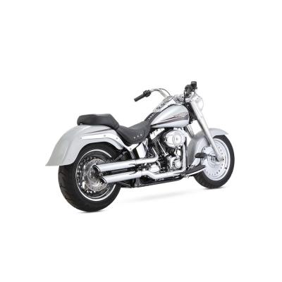ファットボーイロー（バイク用 スリップオンマフラー