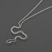 ネックレス チェーン シルバー925 ボールチェーン コネクタ 幅1 5mm 長さ90cm 鎖 銀 Silver アクセサリー レディース メンズ Svcn 1bc150 90 ジュエリー ネックレス Rubby 通販 Yahoo ショッピング
