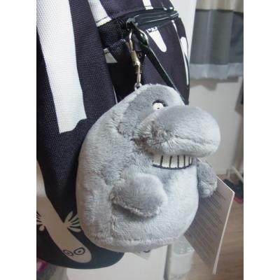 ムーミン モラン ぬいぐるみ（おもちゃ） | ゲーム、おもちゃ の