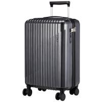 エース スーツケース キャリーケース キャリーバッグ 機内持ち込み sサイズ 1泊2日 2泊3日 35L キャスターストッパー 双輪キャスタ | Cooretto