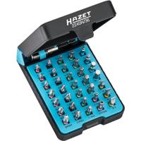HAZET(ハゼット) プロビットセット 36 ピース ツールビットセット 出力 : ポジドライブ プロファイル PZ 六角 6.3 (1/ | Cooretto