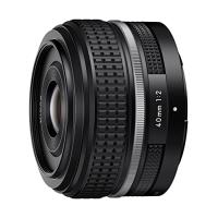 Nikon 単焦点レンズ NIKKOR Z 40mm f/2 SE Zマウント フルサイズ対応 ブラック | Cooretto