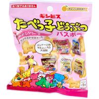 エスケイジャパン たべっ子どうぶつ おかしシリーズ バスボール オレンジの香り 75g 1回分 | Cooretto