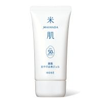 KOSE コーセー 米肌 MAIHADA 澄肌 日やけ止めジェル SPF50+ PA++++ 80g ライスパワー 無香料/無着色 | Cooretto