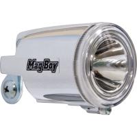 丸善(MARUZEN) Mag Boy MLI-1AL ハブダイナモ装着車用LEDヘッドライト 定格1W6V-2.4W | Cooretto