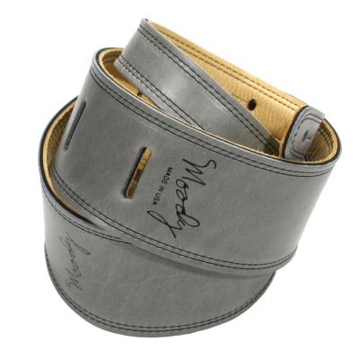 MOODY STRAPS ギター ベース レザーストラップ 革 Amazon | [Moody Leather] Leather Backed Guitar Strap