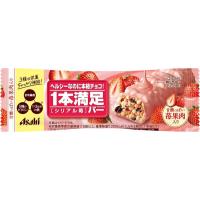 アサヒグループ食品 1本満足バー シリアル苺 1本 | RK・JAPAN