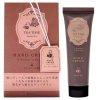 BIBIDAY・Tea time ハンドクリーム 30g ブラックティーの香り | RK・JAPAN