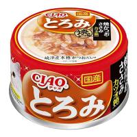 いなば とろみ 焼かつお ささみ・かつお節入り 80g×24缶 | RK・JAPAN