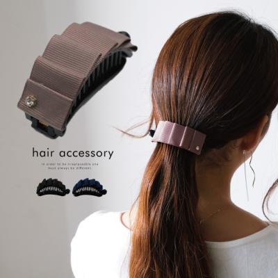 acca クリップ（色：ブラウン系）のおすすめ人気商品一覧 通販