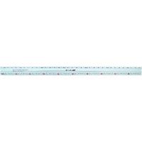 シンワ測定 アルミカッター定規カット師1M 65090 | 資材・印刷のルネ