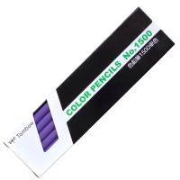 トンボ鉛筆 色鉛筆 1500単色 藤紫 1ダース 1500-20 | ショップ ルーン