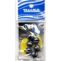 ヤマワ産業(Yamawa Sangyo) ゴム張オモリ / 7号 | ショップ ルーン