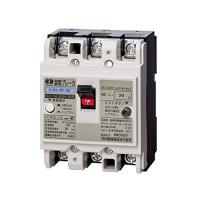 河村電器産業 JIS協約形漏電ブレーカ3P3E50A60AF30mA ZL 63-50-30 | ショップ ルーン
