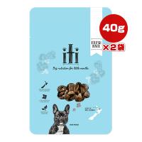 イティドッグ ラム＆ベニソン ディナー 40g×2袋 ▽b ペット フード 犬 ドッグ エアドライ製法 総合栄養食 iti | RunPet ランペット