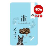 イティドッグ ラム＆ベニソン ディナー 40g×4袋 ▽b ペット フード 犬 ドッグ エアドライ製法 総合栄養食 iti | RunPet ランペット