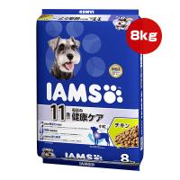 アイムス 11歳以上用 毎日の健康ケア チキン 小粒 8kg マース ▼a ペット フード 犬 ドッグ 免疫力 関節 消化吸収 総合栄養食 IAMS ID441 | RunPet ランペット