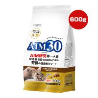 AIM30 11歳以上の室内猫用 腎臓の健康ケア チキン 600g マルカン サンライズ ▼a ペット フード 猫 キャット 総合栄養食 国産 | RunPet ランペット