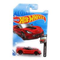 Hot Wheels 2019 HW Roadsters Corvette C7 Z06 Convertible 95/250  R 【並行輸入】 | ランシスストア