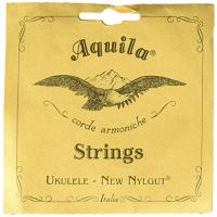 Aquila New Nylgut ソプラノウクレレ弦 レギュラー GCEA チューニング 3セット 【並行輸入】 | ランシスストア
