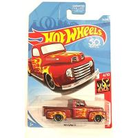 Hot Wheels 2018 50th Anniversary HW Flames '49 Ford F1 85/365  Mar 【並行輸入】 | ランシスストア