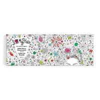 Andrea Pippins Flowers In Your Hair Color-In 1000 Piece Panoramic  【並行輸入】 | ランシスストア