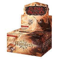 Flesh  Blood TCG: Monarch Unlimited Edition - ブースターボックス (24パック) 【並行輸入】 | ランシスストア