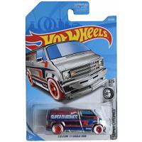 Hot Wheels Custom '77 Dodge Van Super Chromes 4/5 【並行輸入】 | ランシスストア