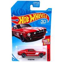 Hot Wheels 2018 50th Anniversary Then and Now '67 Mustang 20/365   【並行輸入】 | ランシスストア
