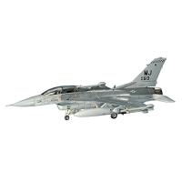 ハセガワ 1/72 アメリカ空軍 F-16D ファイティングファルコン プラモデル D15 【並行輸入】 | ランシスストア