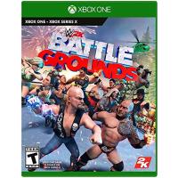 WWE 2K Games Battlegrounds(輸入版:北米)- XboxOne 【並行輸入】 | ランシスストア