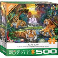 TIGERS EDEN PUZZLE 【並行輸入】 | ランシスストア