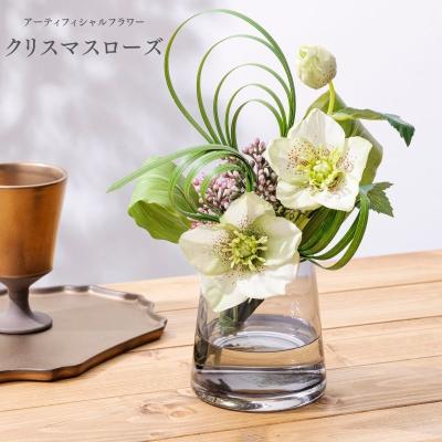 ガラス容器 インテリア（花束、アレンジメント）｜造花、アート