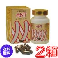 エイエヌティ（ＡＮＴ）　×お得２箱セット《ミネラル、蟻、ふしぶし、アリ加工食品、エイ・エヌ・ティー》 ※送料無料 | ル・リアン