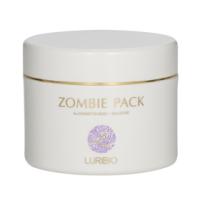 ルリビオ　ゾンビパック　９０ｇ《ハケ付き、LURIBIO、しみ、しわ、ハーブ化粧品》 ※送料無料 | ル・リアン
