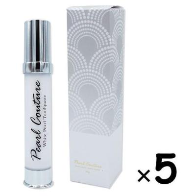 【新品未使用】パールクチュール 6本 セット ホワイトニング 歯磨き Amazon.co.jp: （医薬部外品）パールクチュール 30g リニューアル 自宅