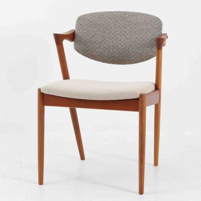 美品！CHLOROS Scissors チェア➀ 木製 クロロス 北欧家具チーク