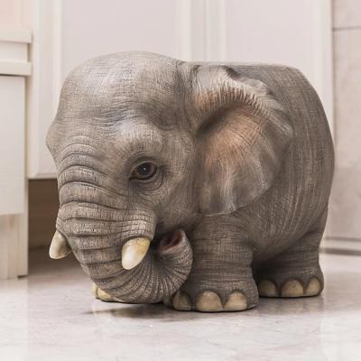 象の置物（椅子、スツール、座椅子） | 家具、インテリア のおすすめ